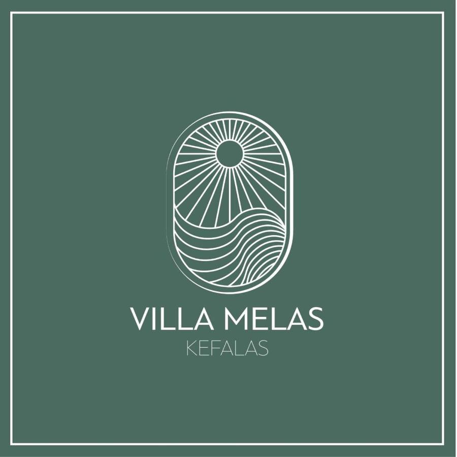 Villa Melas Khania Eksteriør bilde