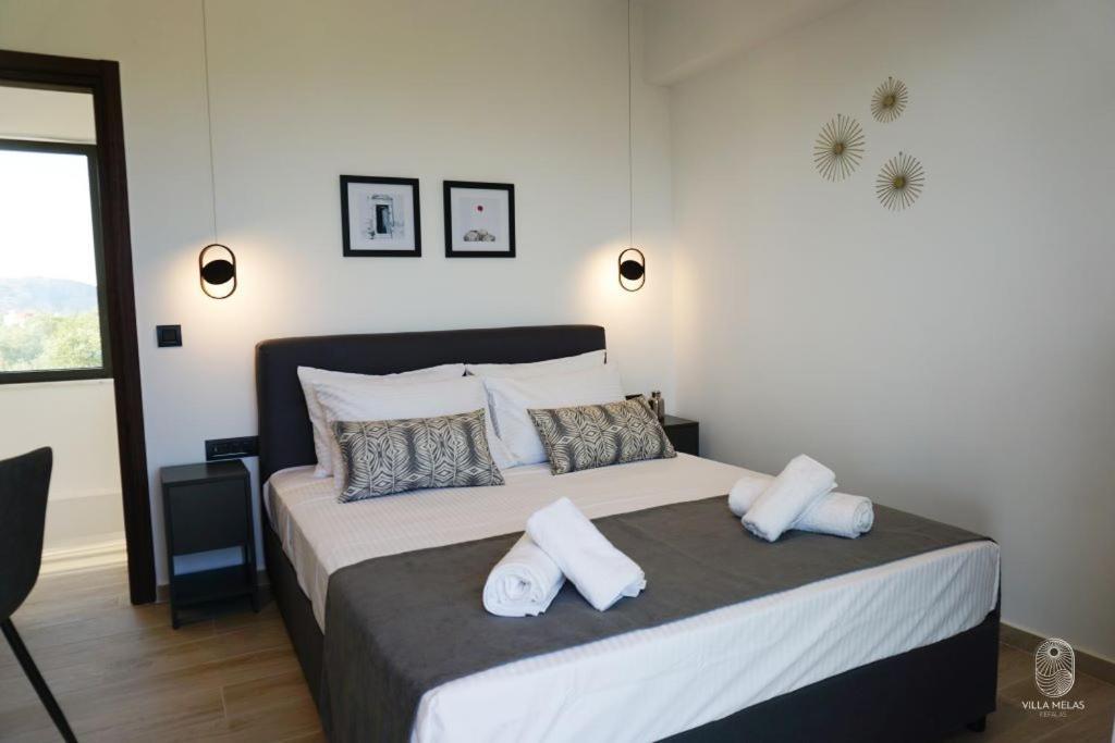 Villa Melas Khania Eksteriør bilde